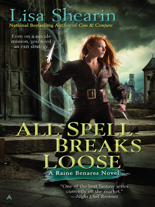 Title details for All Spell Breaks Loose by Lisa Shearin - Wait list